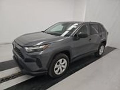 Used 2024 Toyota RAV4 LE