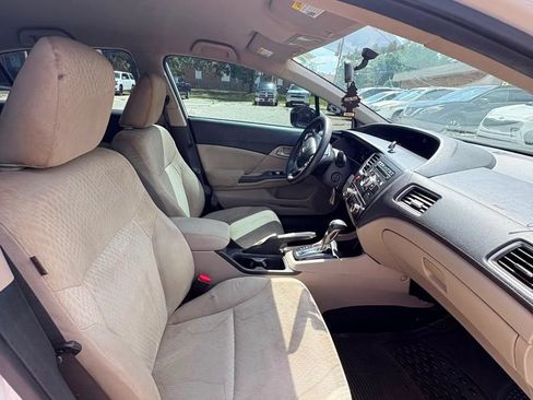 Used 2014 Honda Civic LX image 11
