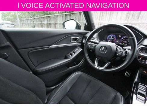 Used 2023 Acura Integra A-Spec FWD image 9
