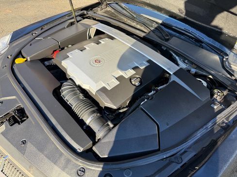 Used 2008 Cadillac CTS 3.6 w/ Luxury Level One Package image 12