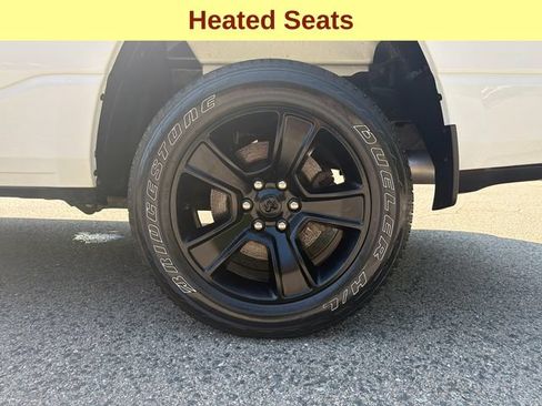 Used 2023 RAM 1500 Big Horn AWD/4WD image 9