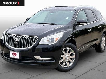 Used 2016 Buick Enclave Premium w/ Trailering Package