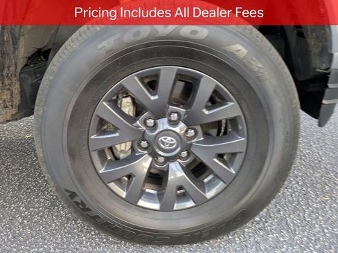 Certified 2023 Toyota Tacoma SR5 w/ Technology Package AWD/4WD image 12