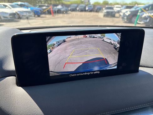 Used 2025 MAZDA CX-5 AWD 2.5 S w/ Select Package image 17