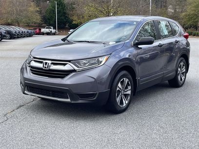 Used 2017 Honda CR-V LX