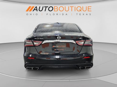 Used 2019 Nissan Maxima 3.5 SL w/ Floor Mat Group FWD image 4