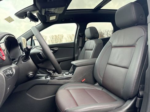 New 2026 Chevrolet Blazer RS w/ Driver Confidence II Package image 13