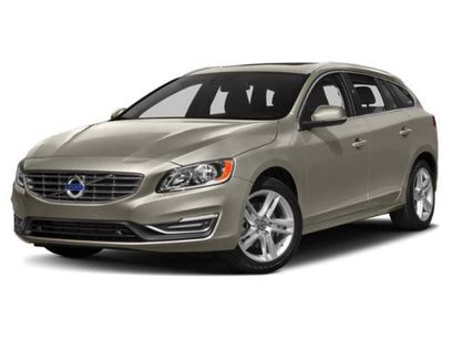 Used 2015 Volvo V60 T5 Premier Plus