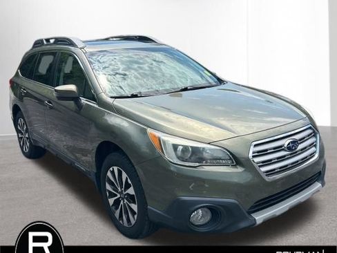Used 2016 Subaru Outback 2.5i Limited AWD/4WD image 8