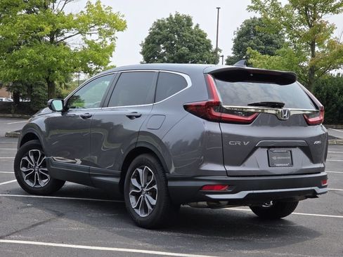 Certified 2022 Honda CR-V EX image 22
