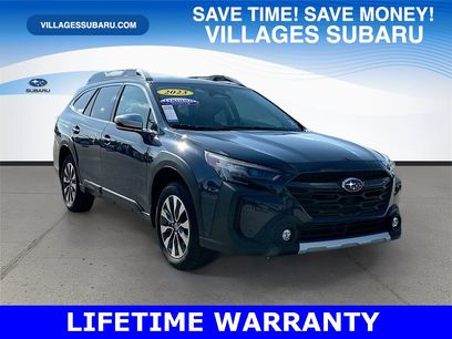 Certified 2023 Subaru Outback Touring
