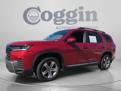 Certified 2026 Honda Pilot EX-L