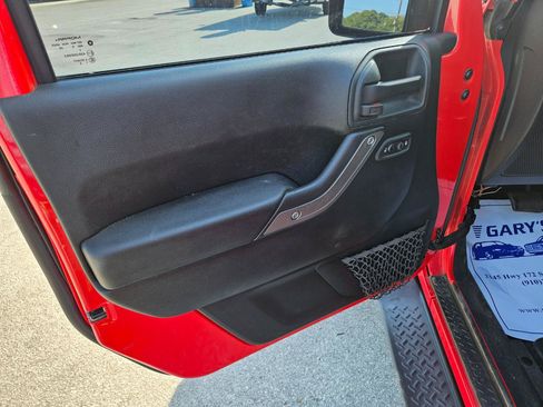 Used 2016 Jeep Wrangler Unlimited Sport w/ Quick Order Package 24S AWD/4WD image 11