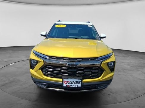 Used 2025 Chevrolet TrailBlazer ACTIV w/ Driver Confidence Package AWD/4WD image 12
