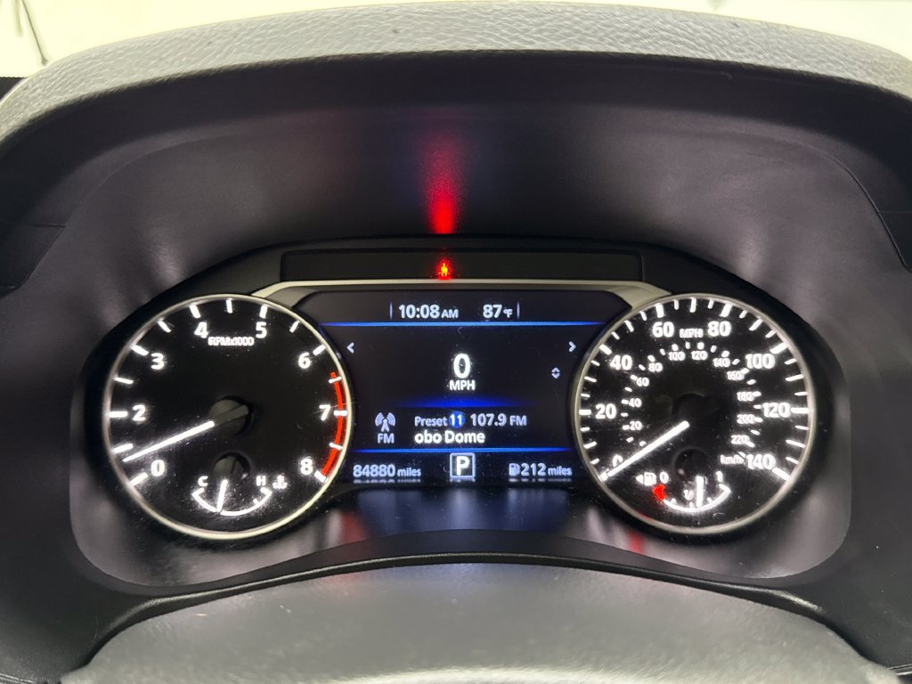 Used 2021 Nissan Altima 2.5 SV FWD image 18