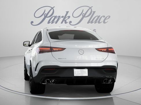 New 2026 Mercedes-Benz GLE 53 AMG 4MATIC Coupe image 16