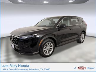 Certified 2025 Honda CR-V EX-L video 1