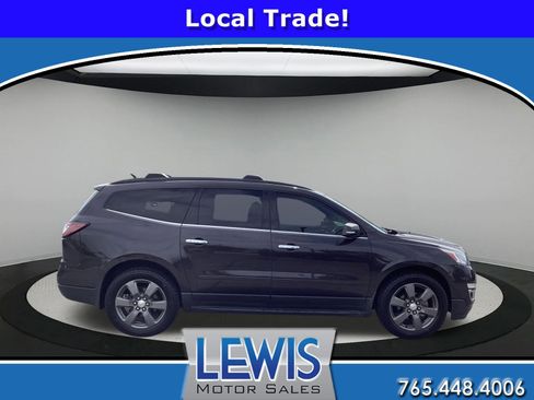 Used 2017 Chevrolet Traverse LT w/ Graphite Special Edition AWD/4WD image 1