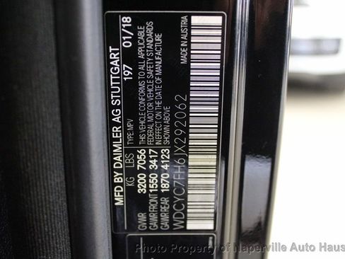 Used 2018 Mercedes-Benz G 65 AMG 4MATIC image 54