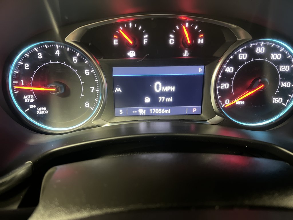 Certified 2024 Chevrolet Equinox LT AWD/4WD image 21