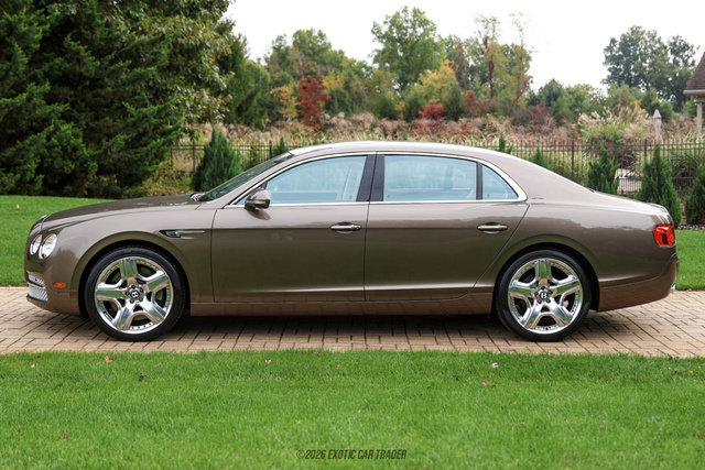 Used 2014 Bentley Flying Spur W12 AWD/4WD image 2