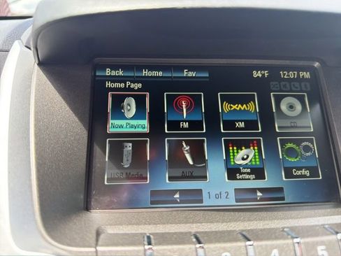 Used 2012 Chevrolet Equinox LTZ w/ LPO, Protection Package FWD image 18