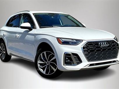 Used 2024 Audi Q5 2.0T Premium Plus