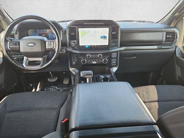 Used 2024 Ford F150 XLT w/ Equipment Group 302A MID AWD/4WD image 17