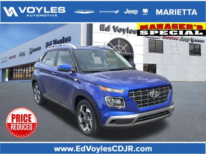 Used 2024 Hyundai Venue SEL