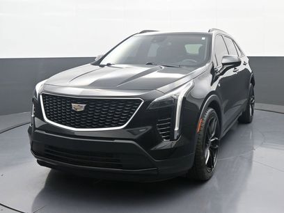 Used 2020 Cadillac XT4 Sport w/ Cold Weather Package