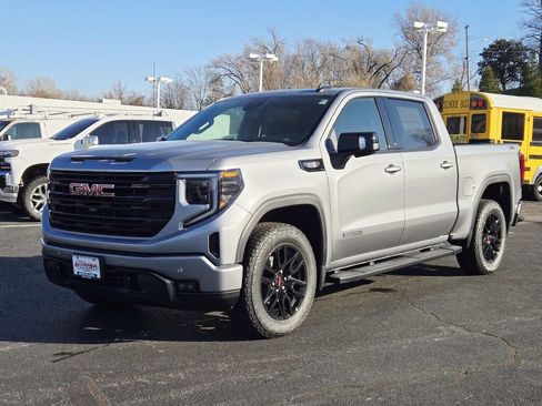 New 2026 GMC Sierra 1500 Elevation w/ Elevation Premium Package AWD/4WD image 7