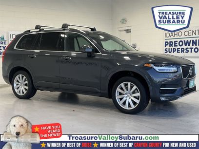 Used 2017 Volvo XC90 T6 Momentum w/ Vision Package