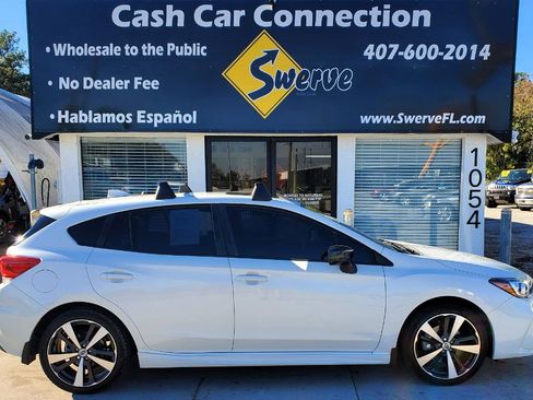 Used 2017 Subaru Impreza 2.0i Sport image 6