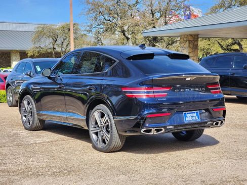 New 2026 Genesis GV80 3.5T e-SC image 4