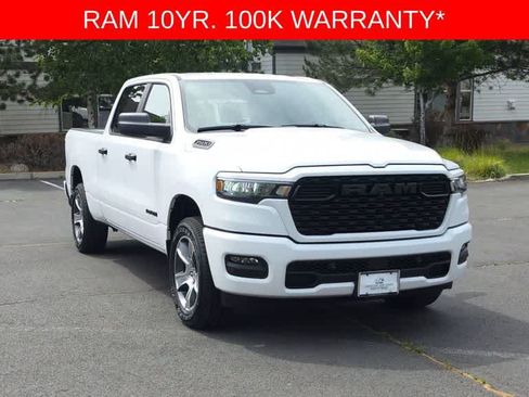 New 2026 RAM 1500 Express AWD/4WD image 3