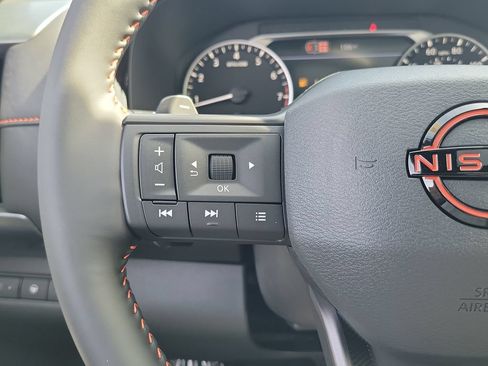 New 2026 Nissan Pathfinder Rock Creek AWD/4WD image 6