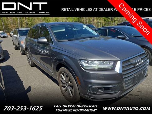 Used 2017 Audi Q7 3.0T Prestige image 1