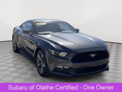 Used 2016 Ford Mustang Coupe w/ Equipment Group 051A