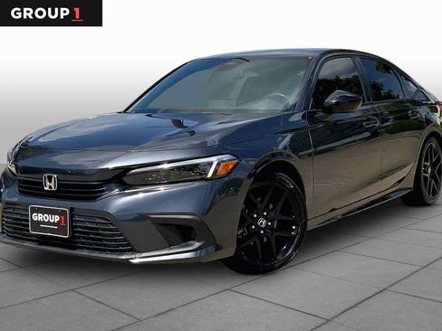 Used 2024 Honda Civic Sport image 1