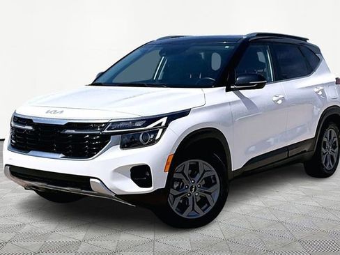 Used 2024 Kia Seltos S FWD image 1