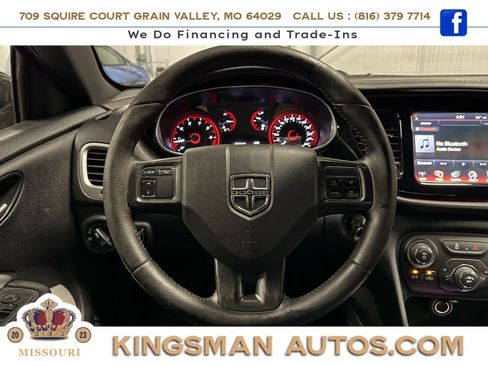 Used 2016 Dodge Dart SXT w/ Rallye Appearance Group FWD image 16