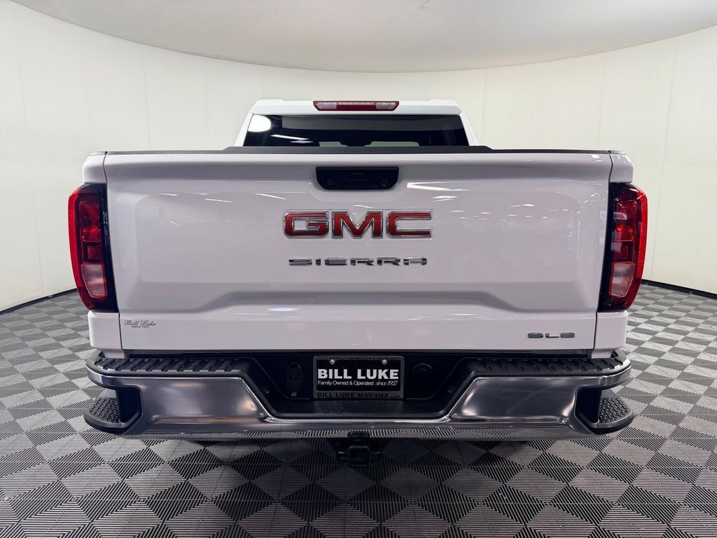 Used 2026 GMC Sierra 1500 SLE AWD/4WD image 9