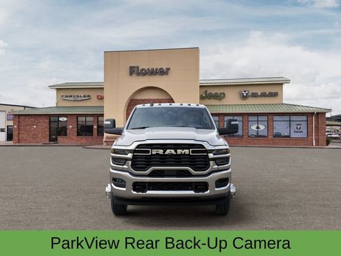 New 2026 RAM 3500 Tradesman w/ Chrome Appearance Group A AWD/4WD image 8