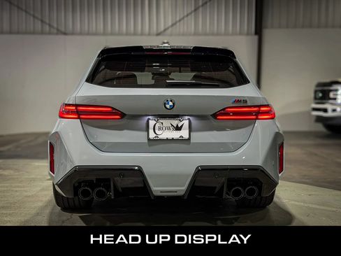 Used 2026 BMW M5 Touring AWD/4WD image 6