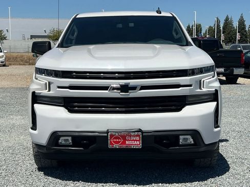 Used 2021 Chevrolet Silverado 1500 RST AWD/4WD image 11