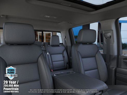 New 2026 Chevrolet Silverado 2500 LTZ image 24