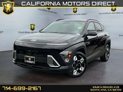 Used 2024 Hyundai Kona SEL