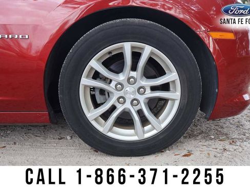 Used 2015 Chevrolet Camaro LT image 5