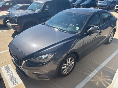 Used 2016 MAZDA MAZDA3 i Touring w/ Popular Equipment Package