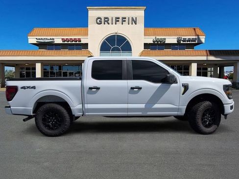 Used 2025 Ford F150 STX AWD/4WD image 3